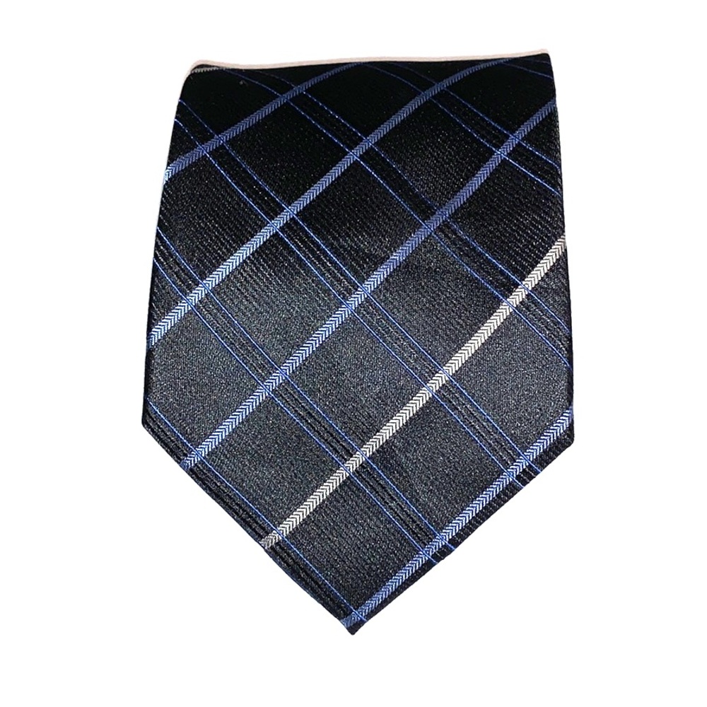 Pierre Cardin Patterned Silk Tie NWOT